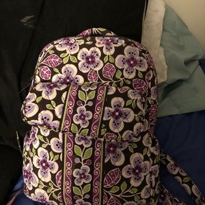 Vera Bradley Hipsters and small back pack